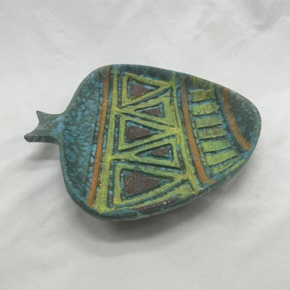 VTG Bitossi by Aldo Londi Catchall dish - Picture 9 of 11